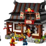LEGO Ninjago Four Weapons Blacksmith 15th Anniversary για 14+ Ετών 1259τμχ 71858