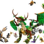 LEGO Ninjago The Dragon of Life για 9+ Ετών 1050τμχ 71859