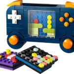 LEGO Creator 3-in-1 Retro Gaming Console για 8+ Ετών 268τμχ 31380