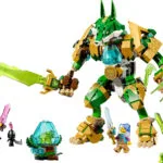 LEGO DREAMZzz Fox Guardian Mech για 9+ Ετών 883τμχ 71508