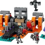 LEGO Minecraft Wither Battle για 8+ Ετών 494τμχ 21590