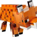 LEGO Minecraft The Fox για 10+ Ετών 497τμχ 21588