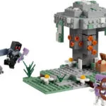 LEGO Minecraft The Pale Garden για 7+ Ετών 243τμχ 21586