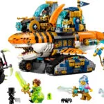 LEGO DREAMZzz Tiger Shark Tank για 9+ Ετών 1548τμχ 71515