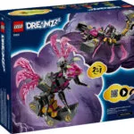 LEGO DREAMZzz Nightmare Scorpion Digger για 7+ Ετών 505τμχ 71513