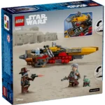 LEGO Star Wars Cobb Vanth's Speeder για 7+ Ετών 207τμχ 75437