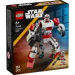 LEGO Star Wars Clone Shock Trooper™ Mech για 6+ Ετών 151τμχ 75448