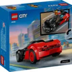 LEGO City EV Supercar για 5+ Ετών 109τμχ 60486