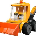 LEGO City Rides – Construction Loader για 5+ Ετών 61τμχ 60483
