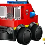 LEGO City Rides – Fire Truck για 5+ Ετών 67τμχ 60482