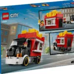 LEGO City Fries Food Truck για 5+ Ετών 216τμχ 60488