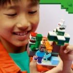 LEGO Minecraft Steve's Taiga Adventure για 6+ Ετών 79τμχ 21583