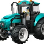 LEGO City Tractor για 6+ Ετών 204τμχ 60498