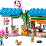 LEGO Friends Dog Treats Bakery για 6+ Ετών 278τμχ 42677
