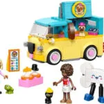 LEGO Friends Pet Accessories Van για 6+ Ετών 237τμχ 42678