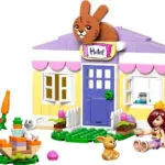 LEGO Friends Heartlake City Bunny Hotel για 5+ Ετών 161τμχ 42679