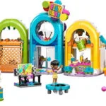 LEGO Friends Fun Indoor Playground για 7+ Ετών 668τμχ 42686