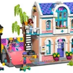 LEGO Friends Liann's Family House για 7+ Ετών 946τμχ 42687