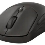 HP 400 Quiet Ασύρματο Bluetooth Ποντίκι Μαύρο