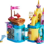 LEGO Disney Ariel's Magical Mini Palace για 5+ Ετών 179τμχ 43285