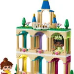 LEGO Disney Mini Belle & Tiana with Castle για 5+ Ετών 358τμχ 43291