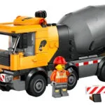 LEGO City Cement Mixer για 7+ Ετών 371τμχ 60478