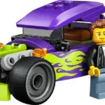 LEGO City Hot Rod για 5+ Ετών 81τμχ 60485