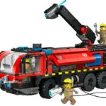 LEGO City Airport Fire Truck για 7+ Ετών 691τμχ 60499