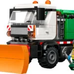 LEGO City Snowplow για 6+ Ετών 263τμχ 60490