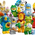 LEGO Minifigures Animals Series 28 για 5+ Ετών 7τμχ 71051