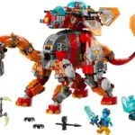 LEGO DREAMZzz Dino Jet για 9+ Ετών 1007τμχ 71514