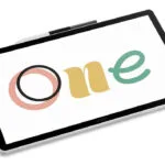 Wacom One 14 Γραφίδα Σχεδίασης με Όθονη FHD 14"
