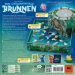 Επιτραπέζιο Παιχνίδι Der geheimnisvolle Brunnen για 2-4 Παίκτες 5+ Ετών (EN) Brunnen
