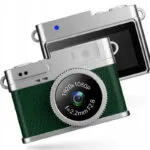 Μπρελόκ Xrec X4 2mp Keychain Green