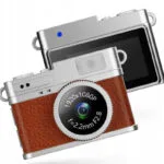 Μπρελόκ Xrec X4 2mp Keychain Brown