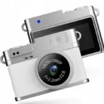 Μπρελόκ Xrec X4 2mp Keychain White