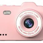 Μπρελόκ Xrec X8 12mp Keychain Pink Salmon