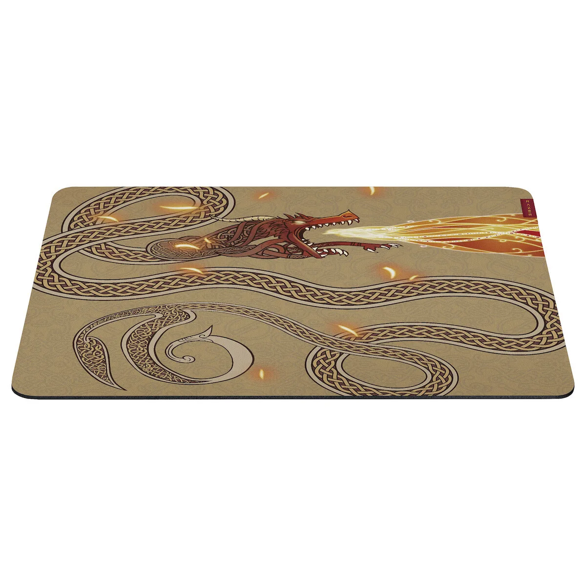 20260105124517_db03ecf0 Razer RZ02-03333300-R3M1 Gaming Mouse Pad Γκρι - Image 1