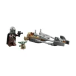 LEGO Star Wars The Mandalorian & Grogu's Speeder Bike™ για 6+ Ετών 58τμχ 75436