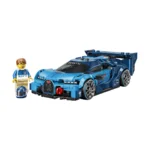 LEGO Speed Champions Bugatti Vision GT Hyper Sports Car για 9+ Ετών 284τμχ 77253