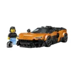 LEGO Speed Champions McLaren W1 για 9+ Ετών 287τμχ 77257