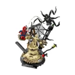 LEGO Marvel Epic Battle: Spider-Man vs. Sandman για 9+ Ετών 201τμχ 76334