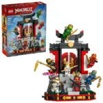 LEGO Ninjago Ninja Character Display 15th Anniversary για 14+ Ετών 447τμχ 71866