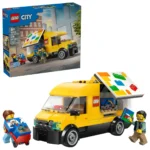 LEGO City The LEGO® Van για 6+ Ετών 276τμχ 60500