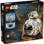 LEGO Star Wars BB-8™ Astromech Droid για 10+ Ετών 569τμχ 75452