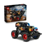 LEGO Technic Monster Jam™ Grave Digger™ Fire and Ice για 7+ Ετών 263τμχ 42219