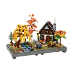 LEGO Icons Autumn Cottage Garden για 18+ Ετών 1102τμχ 11372
