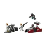 LEGO Star Wars Siege of Mandalore Battle Pack για 6+ Ετών 116τμχ 75449