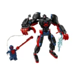 LEGO Marvel Miles Morales Mech vs. Spider-Man 2099 για 6+ Ετών 135τμχ 76337