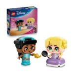 LEGO Disney Mini Jasmine & Rapunzel για 5+ Ετών 59τμχ 43303